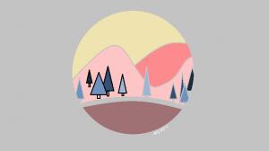 Somewhere over the Mountains